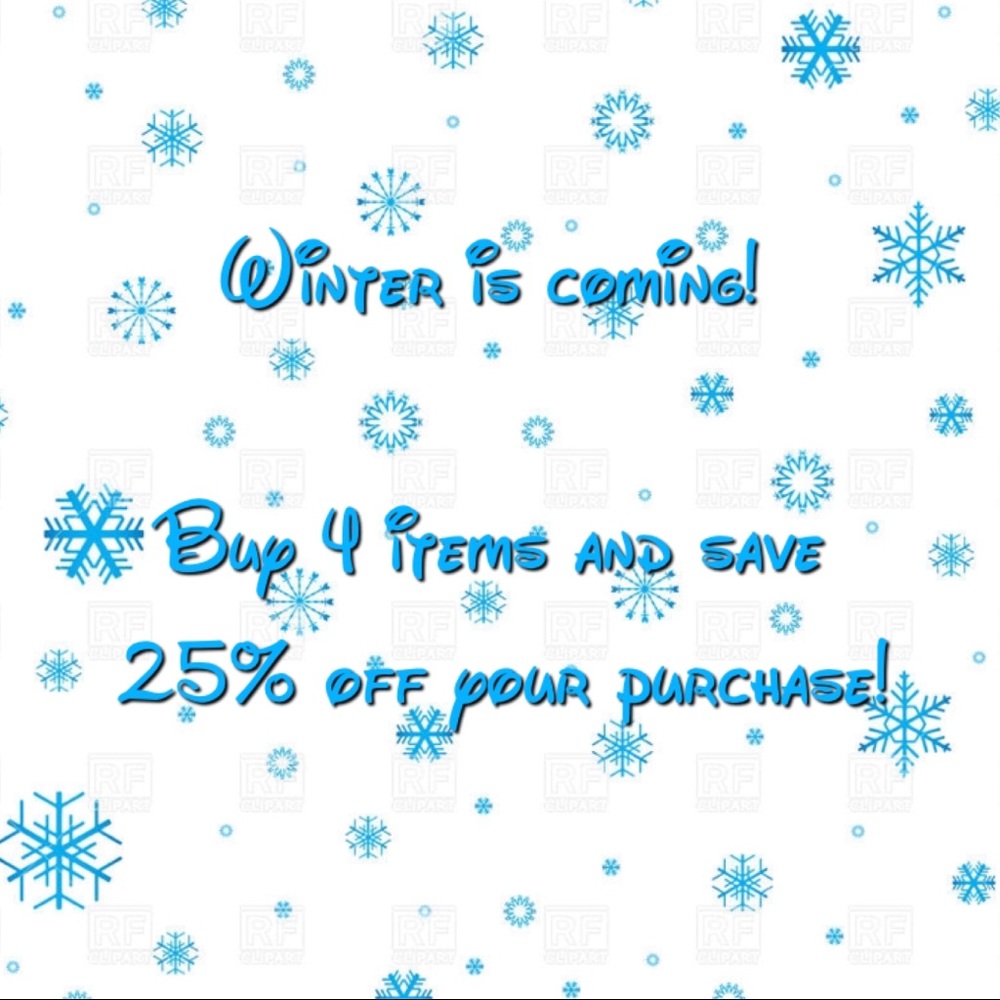 BUNDLE TO SAVE!